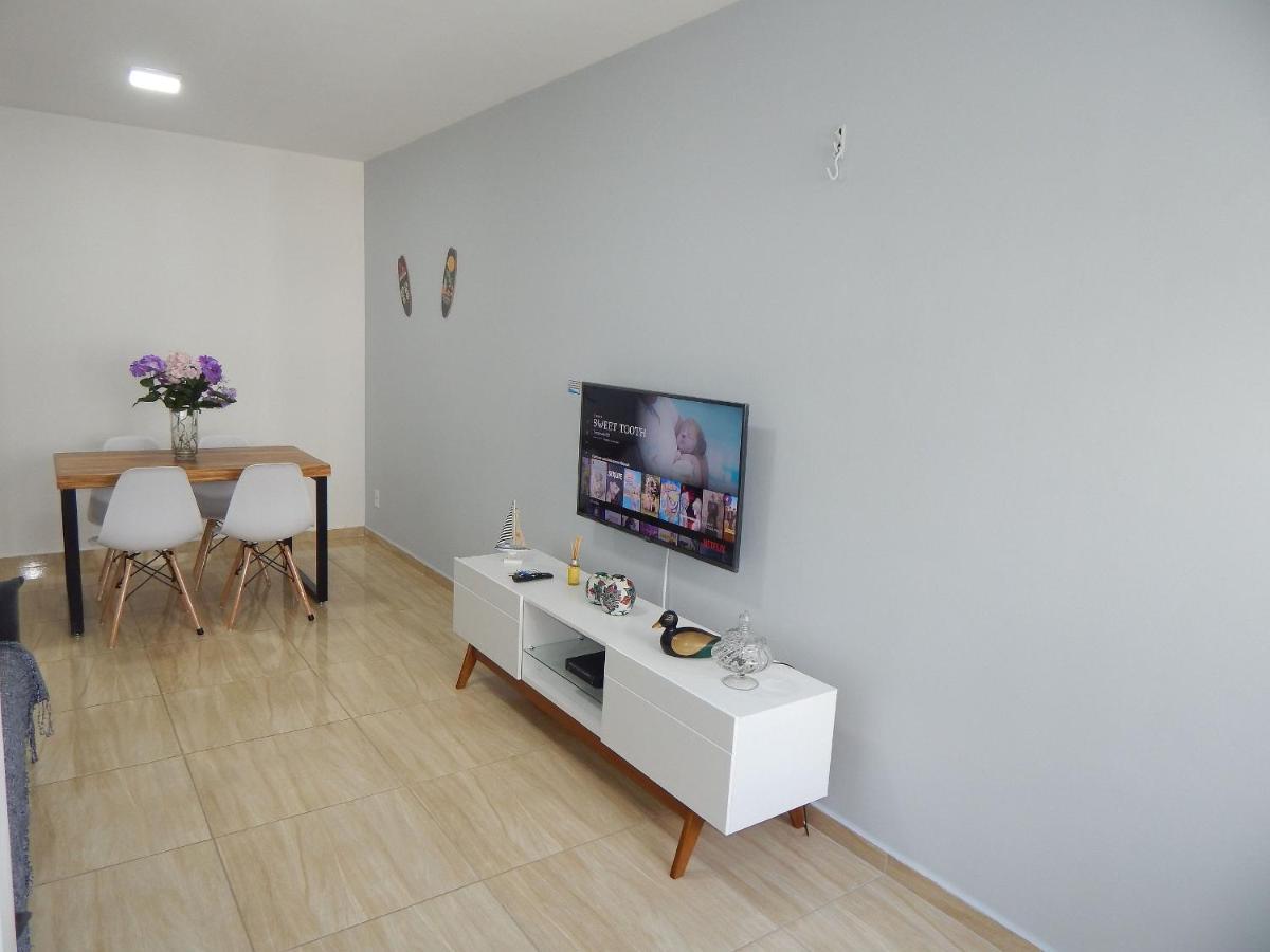 Lindo 2 Quartos Com Piscina E Ar Na Praia Do Forte Κάμπο Φρίο Εξωτερικό φωτογραφία