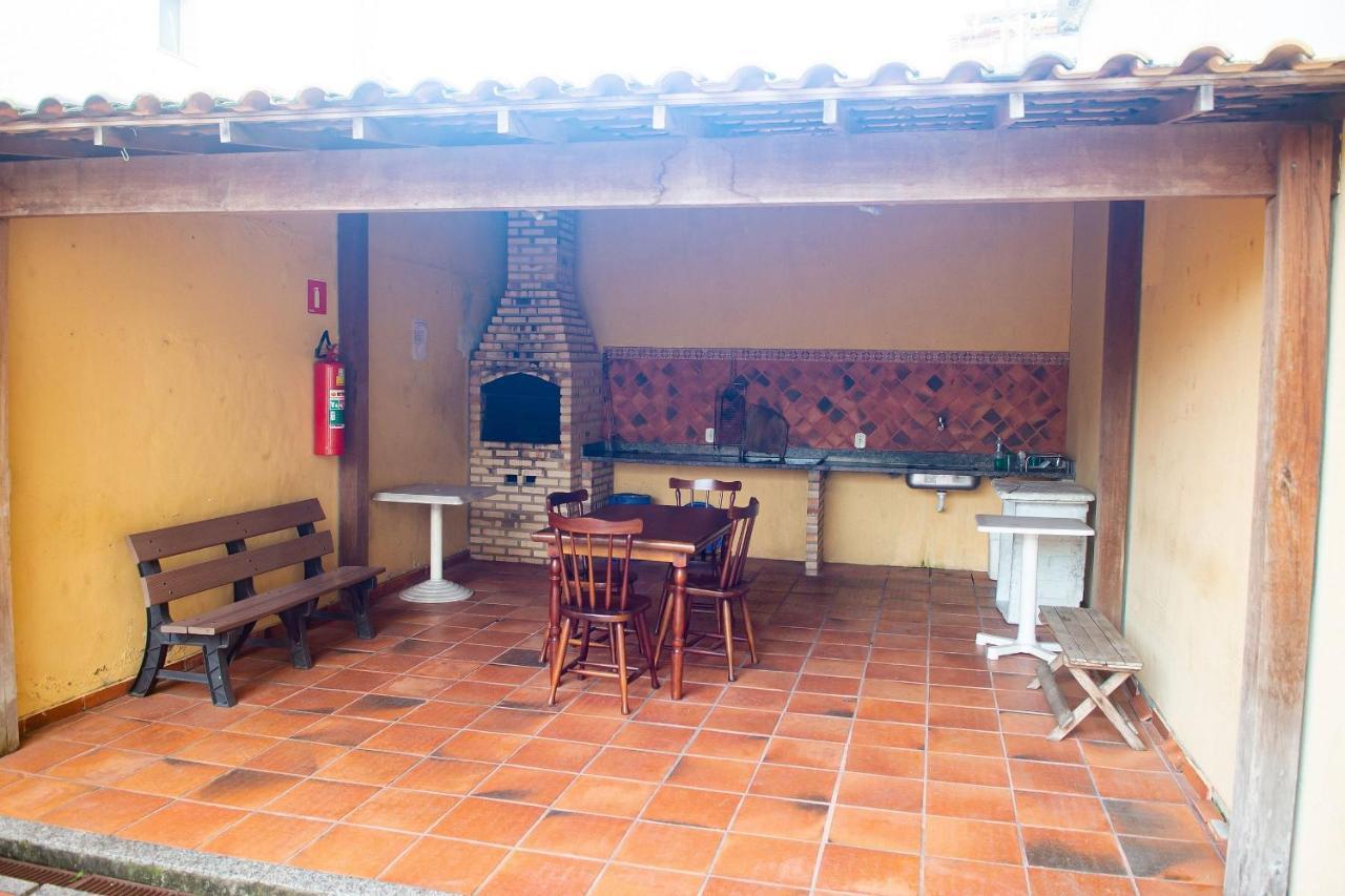 Lindo 2 Quartos Com Piscina E Ar Na Praia Do Forte Κάμπο Φρίο Εξωτερικό φωτογραφία