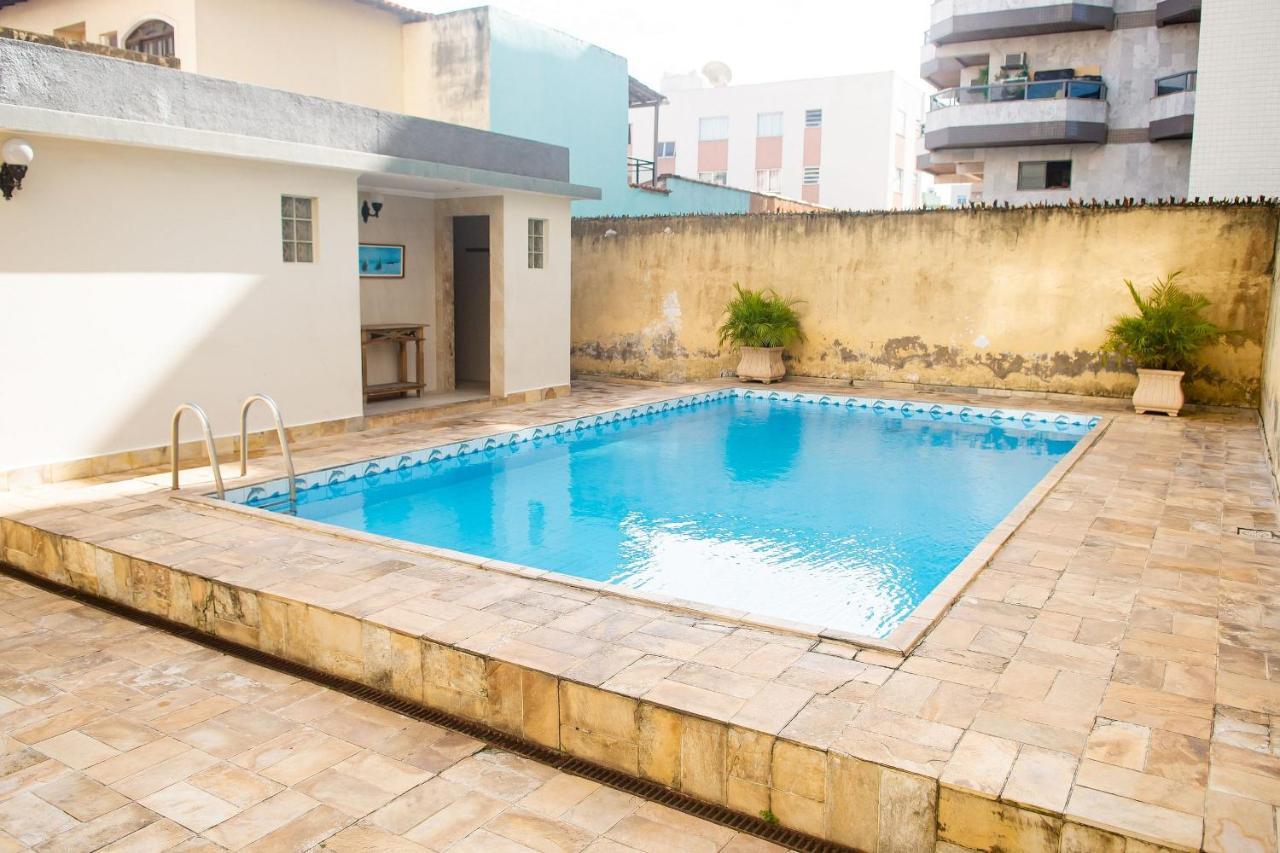 Lindo 2 Quartos Com Piscina E Ar Na Praia Do Forte Κάμπο Φρίο Εξωτερικό φωτογραφία