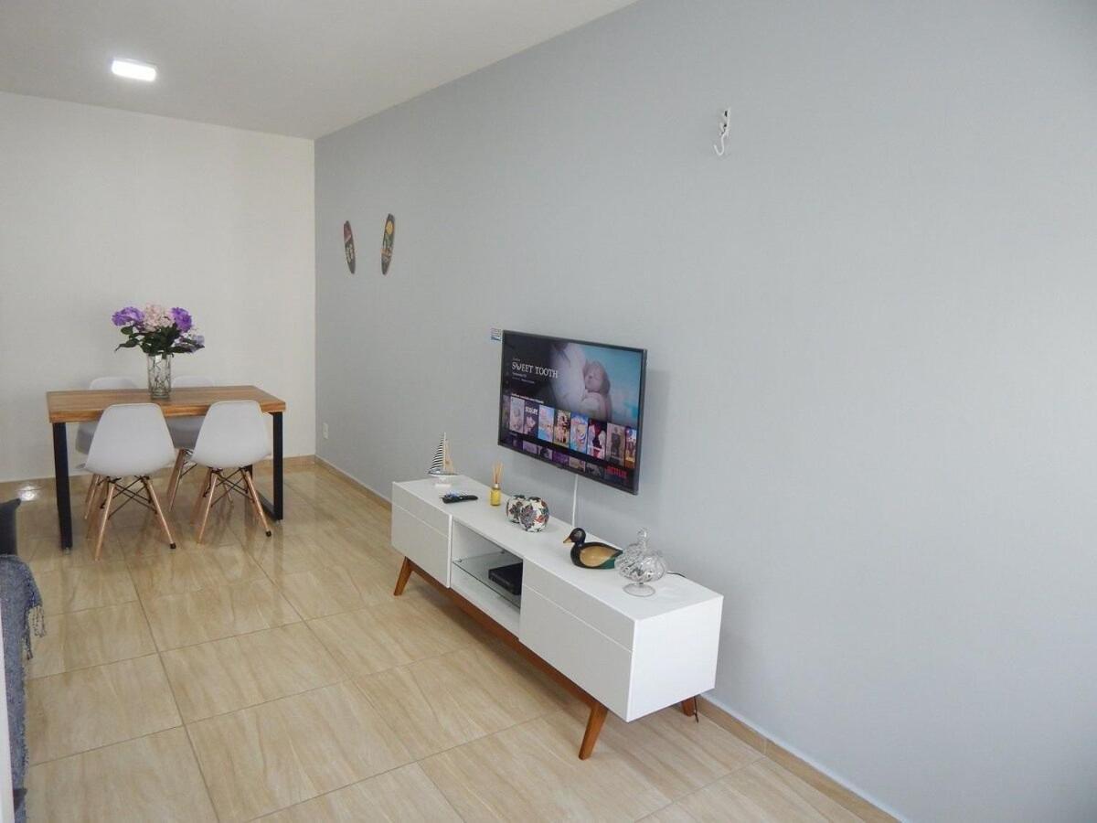 Lindo 2 Quartos Com Piscina E Ar Na Praia Do Forte Κάμπο Φρίο Εξωτερικό φωτογραφία