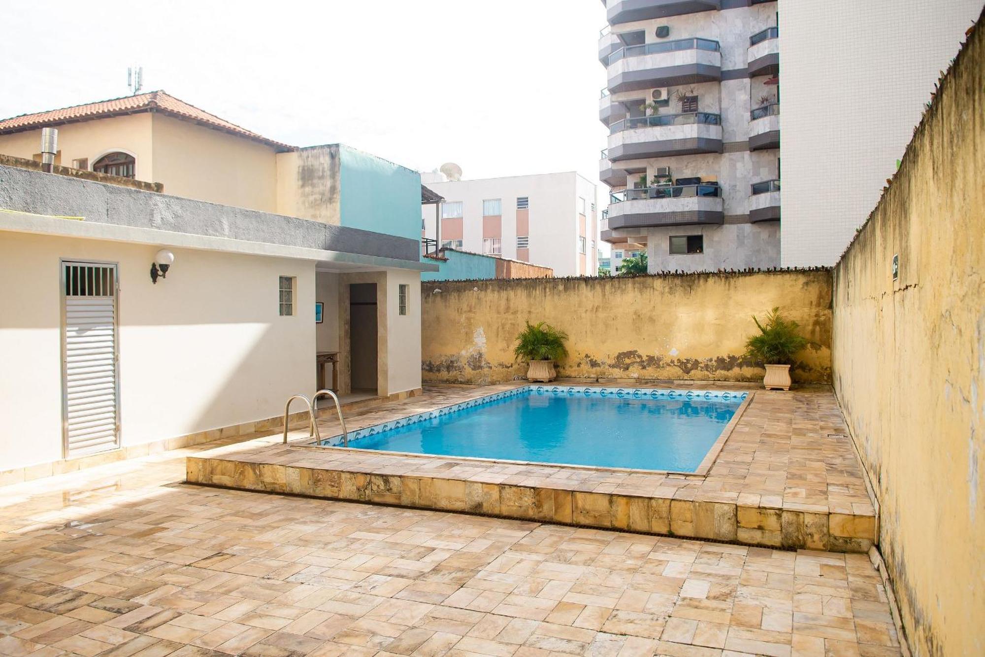 Lindo 2 Quartos Com Piscina E Ar Na Praia Do Forte Κάμπο Φρίο Εξωτερικό φωτογραφία